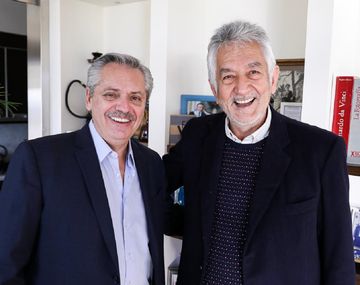 Alberto Fernández sumó a Rodriguez Saá