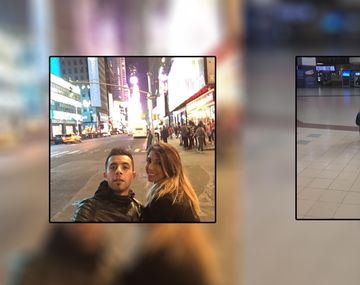 Cinthia Fernández relató la noche del escándalo con Defederico y otra mujer