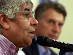 el macrismo dice que tiene una relacion correcta con moyano el macrismo dice que tiene una relacion correcta con moyano