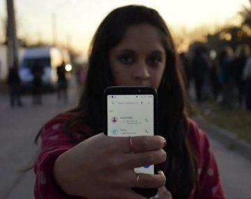 Guadalupe Lucero: un dato falso hizo movilizar a todo San Luis