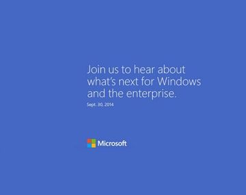 Microsoft mostrará parte de Windows 9 en dos semanas