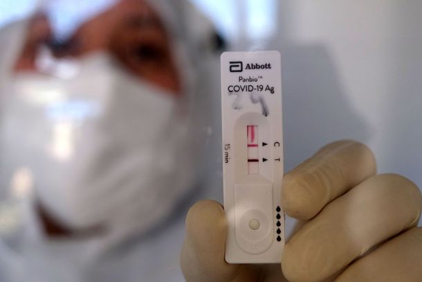 Coronavirus en Argentina: 112 nuevas muertes y 7.140 contagios en las últimas 24 horas