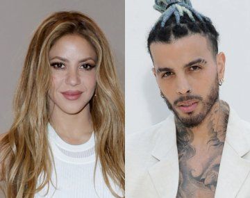 Video comprometedor: ¿Shakira tiene un affaire con Rauw Alejandro?