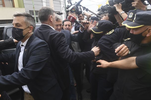 Diputados del Frente de Todos repudiaron la actitud de Macri contra C5N