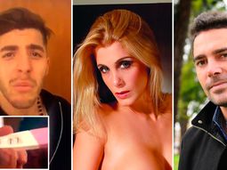 las amenazas del novio de florencia maggi a matias ale: no te queres hacer cargo, que no te cruce las amenazas del novio de florencia maggi a matias ale: no te queres hacer cargo, que no te cruce