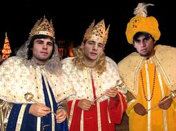 Reyes magos