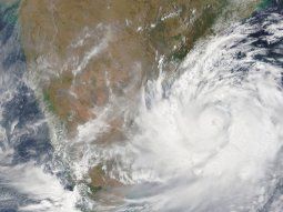 Hay alerta roja para el verano en el país por el fenómeno de La Niña