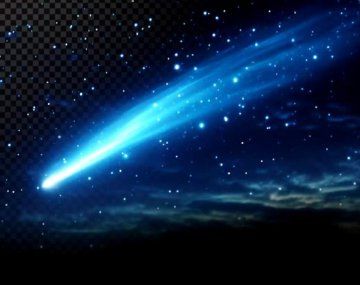 Las fechas más importantes para observar el cometa son entre el 15 de septiembre y el 10 de octubre de 2024 - Foto: Freepik