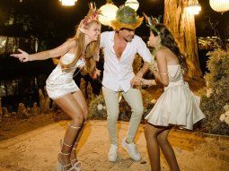 nicolas cabre y rocio pardo dieron el si en cordoba: las fotos de la romantica boca en una estancia nicolas cabre y rocio pardo dieron el si en cordoba: las fotos de la romantica boca en una estancia