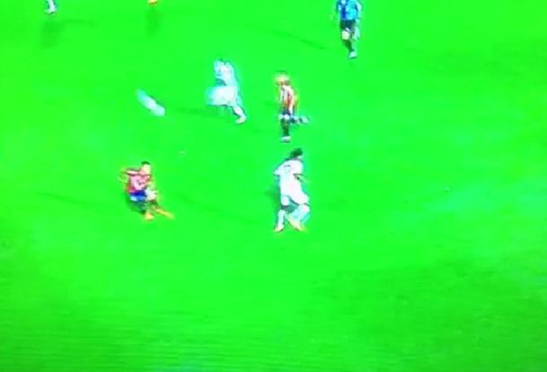 Intacto: mirá lo que inventó Ronaldinho en el fútbol mexicano