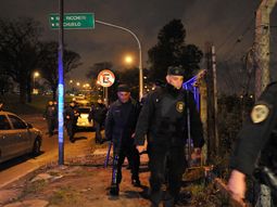 balean al jefe de movil de tn en la casa de araceli ramos balean al jefe de movil de tn en la casa de araceli ramos