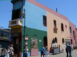 Aumentó la llegada de turistas extranjeros al país