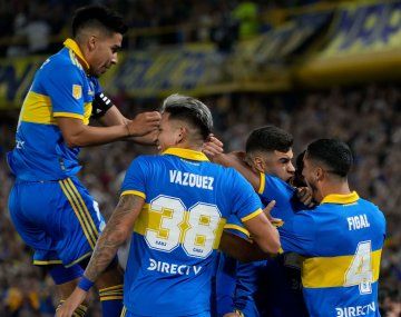 Boca le ganó un clásico caliente a Racing y llega en levantada al Superclásico