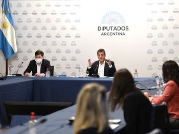 Sergio Massa Plan de Congreso Abierto&nbsp;