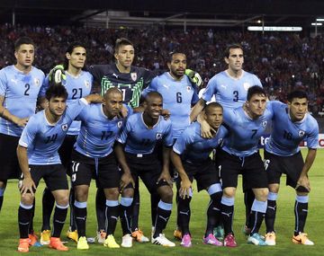 Luego de otro buen partido en Uruguay