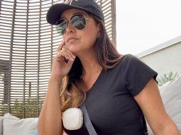 La triste revelación de Andrea Estévez sobre su hija: No dibuja a su papá 