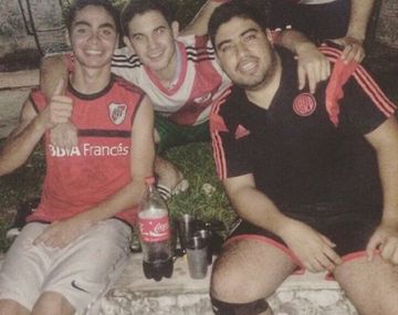 La foto que ilusiona a River