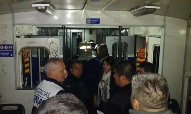 Choque en Temperley: el maquinista y su ayudante serán indagados hoy