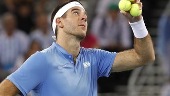 las lagrimas del del potro tras la hazana: estuve muy cerca de no jugar mas las lagrimas del del potro tras la hazana: estuve muy cerca de no jugar mas
