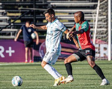 Atlético Tucumán se repuso y venció a Boston River por penales
