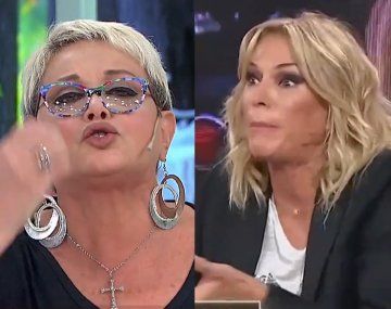 Yanina Latorre le respondió a Carmen Barbieri tras el aviso de la carta documento