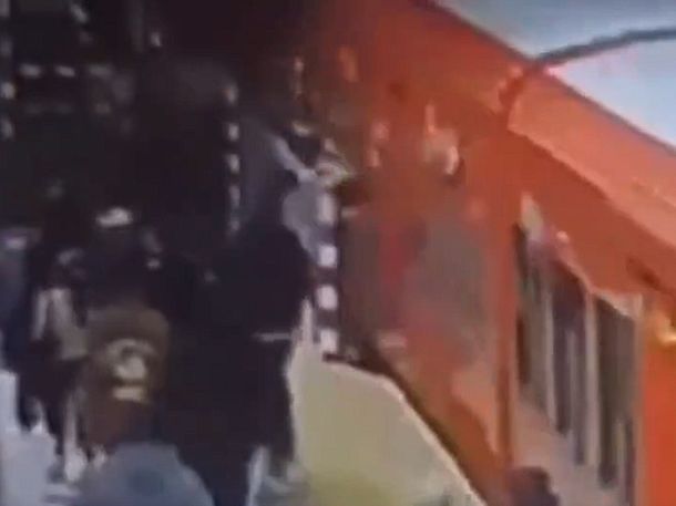 Pilar: una joven sufrió una fractura de cráneo tras ser arrojada del tren durante un intento de asalto