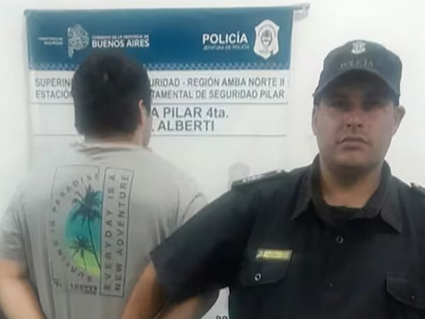 J.B, de 23 años, quedó detenido por el homicidio de su tío J.B, de 23 años, quedó detenido por el homicidio de su tío