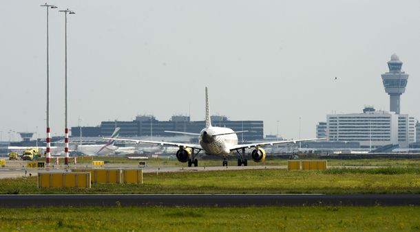 Pánico en Holanda por el supuesto secuestro de un avión