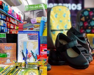 Las promociones válidas para aprovechar y comprar cosas para el colegio.