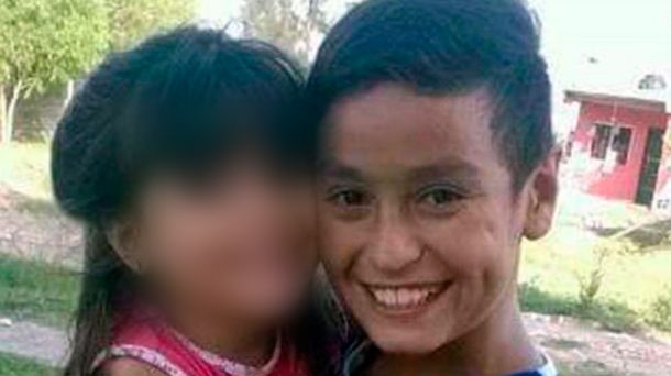 Elías Tomaselli fue encontrado anoche en una calle de Berisso