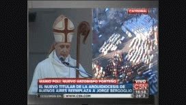 mario poli asumio como arzobispo de buenos aires mario poli asumio como arzobispo de buenos aires