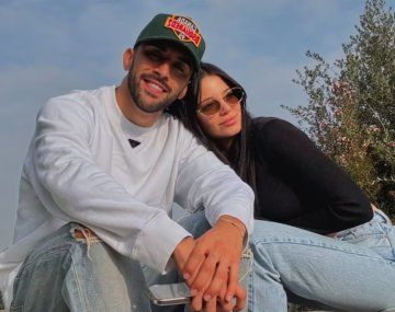 Paloma Silberberg rompió el silencio tras su separación de Nico González: qué dijo