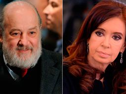 Bonadio citó a Cristina a Comodoro Py Bonadio citó a Cristina a Comodoro Py