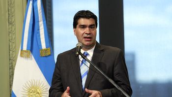 capitanich considero que boudou es victima de una operacion mediatica capitanich considero que boudou es victima de una operacion mediatica