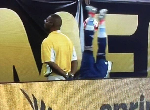 Mirá los memes por el regreso de Ezequiel Lavezzi a la Selección