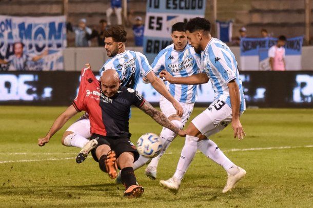 Newells le ganó en un partidazo a Atlético Tucumán y avanzó en la Copa Argentina 2025