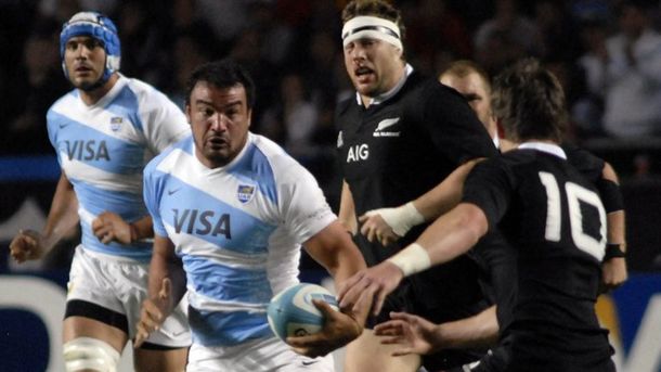 Los Pumas buscan dar el golpe ante los All Blacks en el Rugby Championship