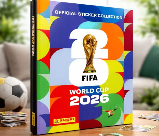 Qué pasó con el álbum del Mundial 2026 tapa dura: precio y dónde comprarlo