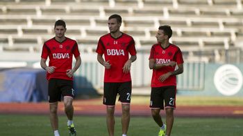 river y tigres se preparan para la final de la copa libertadores river y tigres se preparan para la final de la copa libertadores