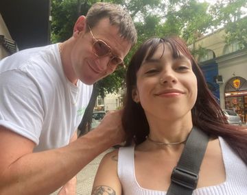 Sorpresa en pleno Palermo por la presencia de un actor de House of the Dragon