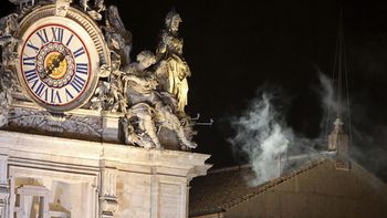 la iglesia tiene nuevo papa la iglesia tiene nuevo papa