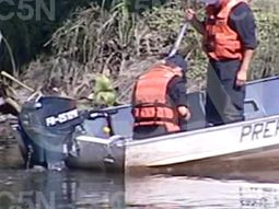 Búsqueda de Carla: este es el lugar donde hallaron el cuerpo
