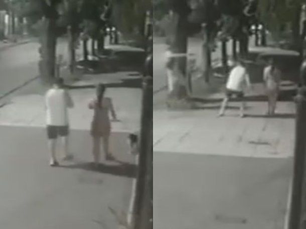 Brutal ataque en Lanús: una joven recibió un disparo en un robo y se salvó de milagro