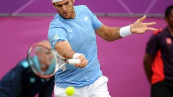 del potro supero a simon y avanzo a cuartos de final del potro supero a simon y avanzo a cuartos de final