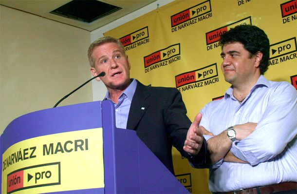 Jorge Macri insiste con un frente junto a De Narváez