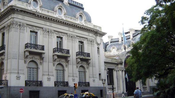 Palacio San Martín