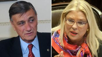 binner le pego a carrio por su desplante a pino solanas binner le pego a carrio por su desplante a pino solanas