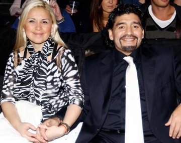 ¿El regreso del año? Diego Maradona y Verónica Ojeda podrían volver como pareja