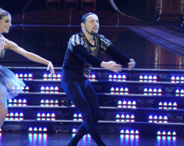 La extraña danza clásica de Ergun Demir y el 1 de Marcelo Polino