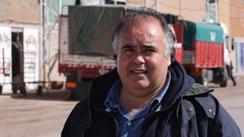 Jorge Castillo, titular de la feria La Salada Jorge Castillo, titular de la feria La Salada